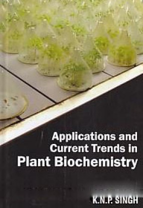 Applications in Current Trends in Plant Biochemistry