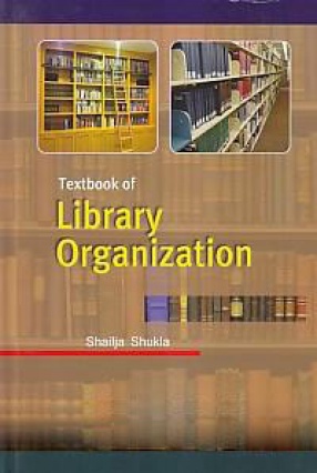 Texbook of Library Organization