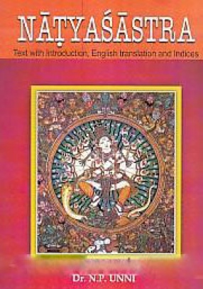 Natyasastram (In 4 Volumes)