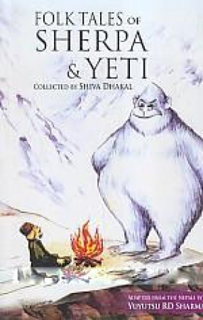 Folk Tales of Sherpa & Yeti
