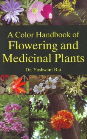 A Color Handbook of Flowering & Medicinal Plants