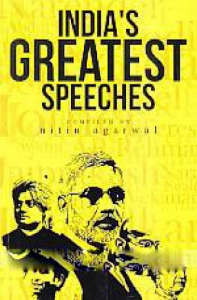 India's Greatest Speeches