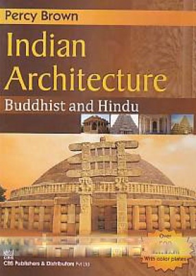 Indian Architecture: Buddhist and Hindu