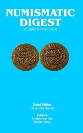 Numismatic Digest Volumes: 36-37 (2012-2013)