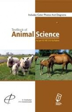 Textbook of Animal Science (As Per ICAR UG Syllabus)