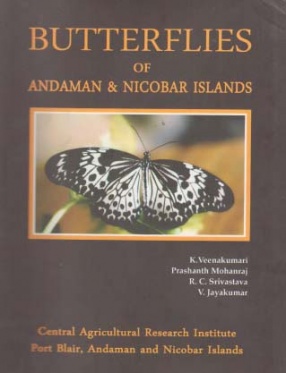 Butterflies of Andaman and Nicobar Islands
