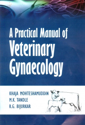 A Practical Manual of Veterinary Gynaecology