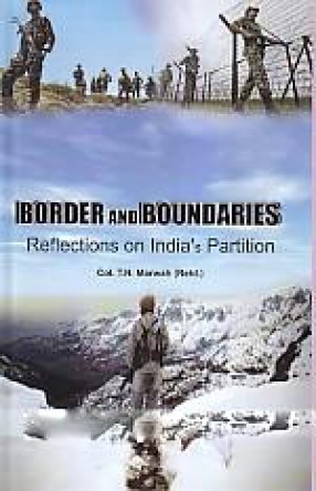 Border and Boundaries: Reflection on India Partition