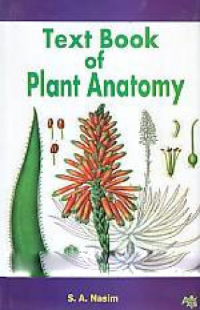 Text book of plant anatomy