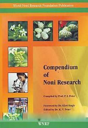 Compendium of Noni Research