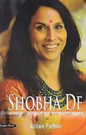 Shobha De: A Critical Study of Her Celebrated Novels