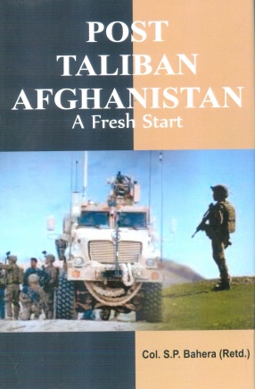 Post Taliban Afghanistan: A Fresh Start