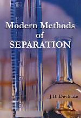 Modern Methods of Separation