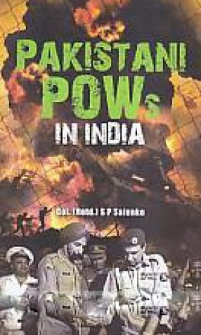 Pakistani POWs in India