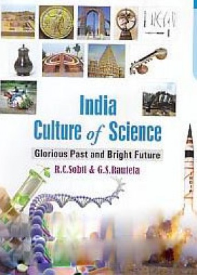 India Culture of Science: Glorious Past and Bright Future