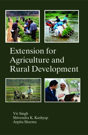 Extension for Agriculture and Rural Development