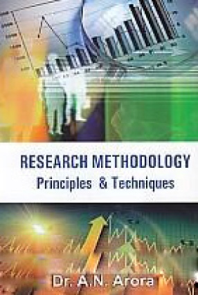 Research Methodology: Principles & Techniques