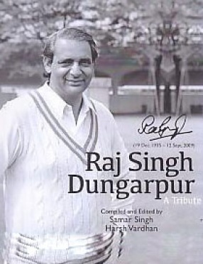 Raj Singh Dungarpur: A Tribute