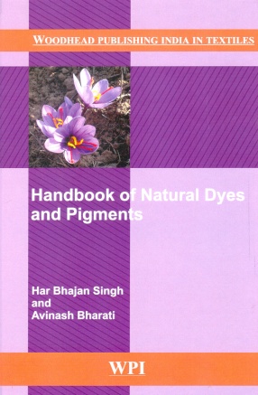 Handbook of Natural Dyes and Pigments