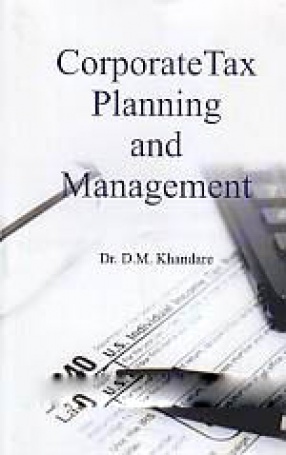 Corporate Tax Planning and Management