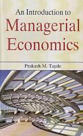 An Introduction to Managerial Economics