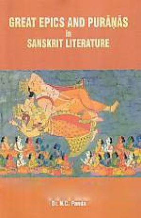 Great Epics and Puranas in Sanskrit Literature