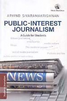 Public-interest Journalism: A Guide for Students