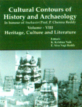 Cultural Contours of History and Archaeology, Volume VIII: Culture, Heritage and Literature