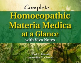 Complete Homoeopathic Materia Medica At A Glance