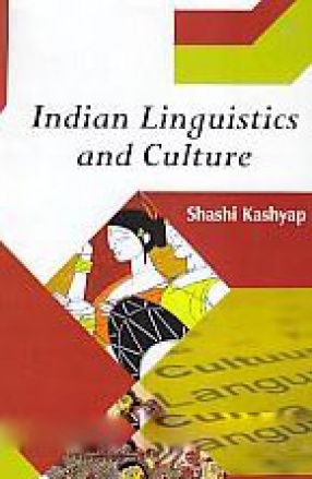 Indian Linguistics and Culture