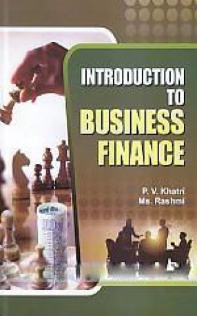 Introduction to Business Finance