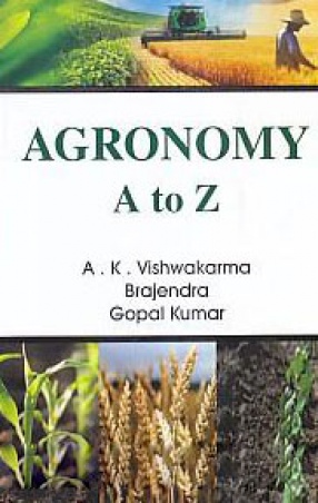 Agronomy A to Z