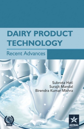 Dairy Product Technology: Recent Advances