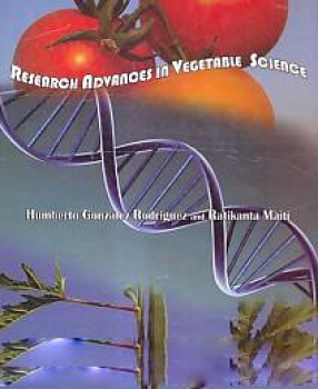 Research Advances in Vegetable Science