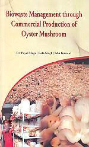 Biowaste Management Through Commerical Production of Oyster Mushroom