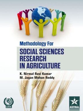 Methodology for Social Sciences Research in Agriculture