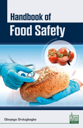 Handbook of Food Safety