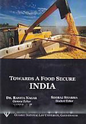 Towards A Food Secure India