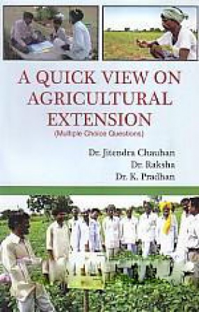 A Quick View on Agricultural Extension: Multiple Choice Questions