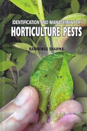 Identification and Management of Horticultural Pests