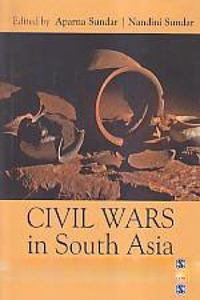 Civil Wars in South Asia