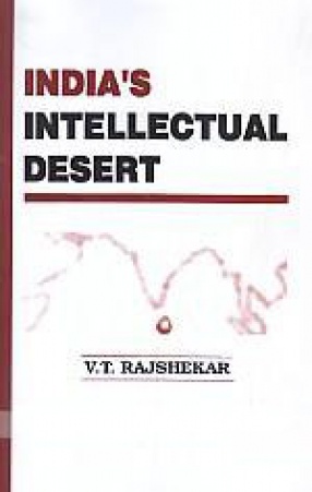 India's Intellectual Desert