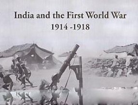 India and the First World War 1914-1918