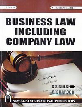 Business Law Including Company Law