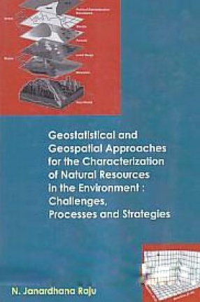 Geostatistical and Geospatial Approaches for the Characterization of Natural Resource in the Environment: Challenges, Processes and Strategies