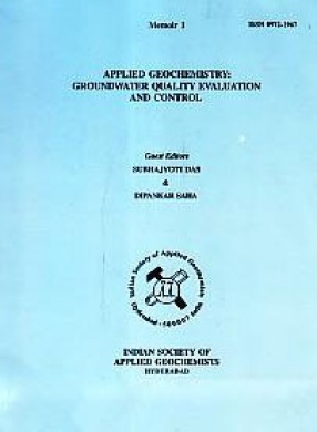 Applied Geochemistry: Ground Water Quality Evaluation and Control