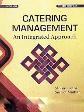 Catering Management: An Integrated Approach