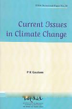 Current Issues in Climate Change