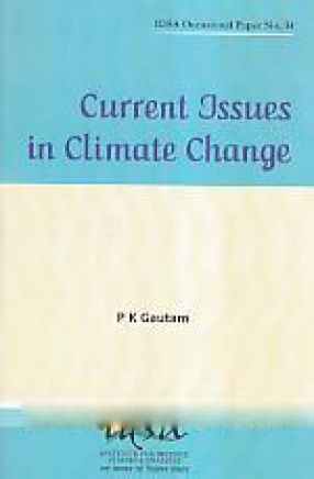 Current Issues in Climate Change