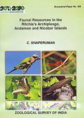 Faunal Resources in Ritchie's Archipelago, Andaman and Nicobar Islands